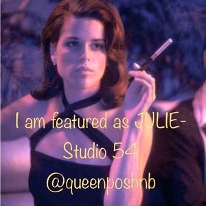 I’m featured as Julie today 1.26.23🪩